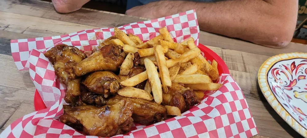 Chicken Wings