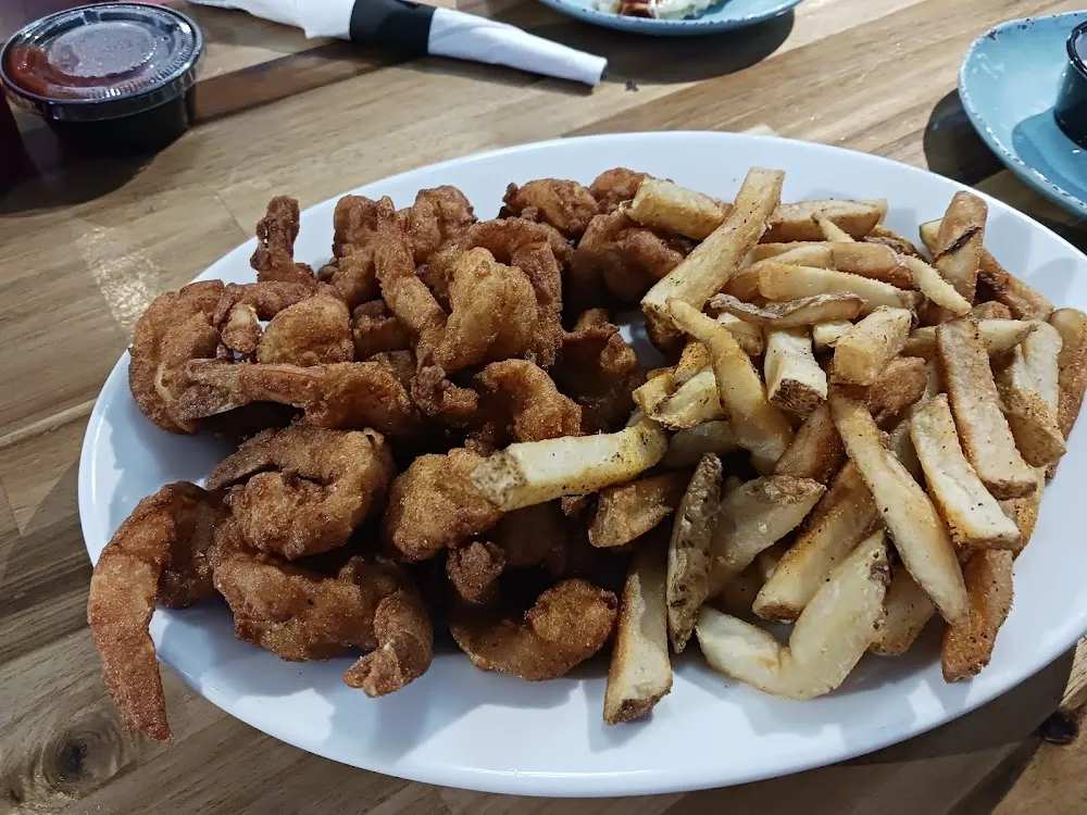 Fried Shrimp