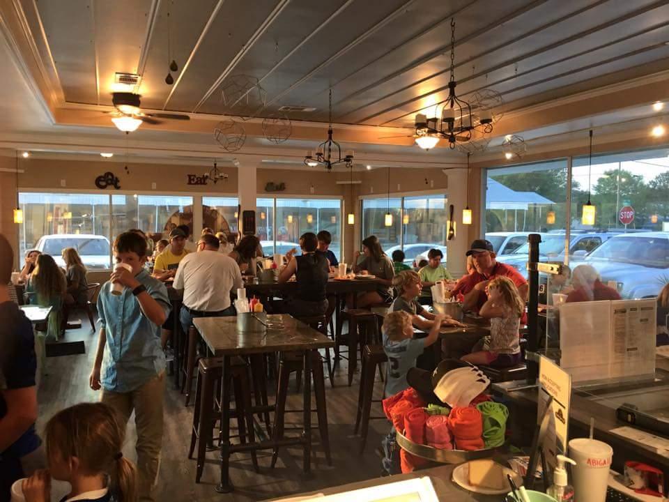 Rockin Bear Cafe